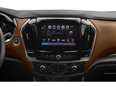 2021 Chevrolet Traverse AWD 2LZ