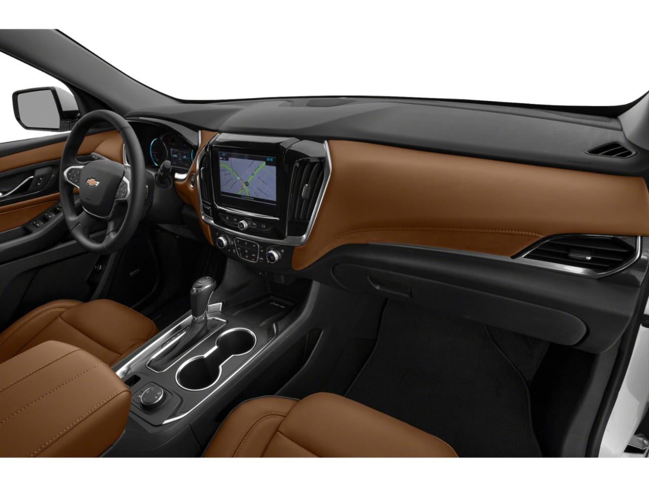 2021 Chevrolet Traverse AWD 2LZ