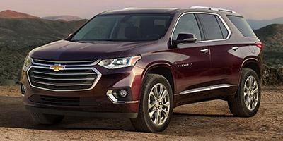 2021 Chevrolet Traverse AWD 2LZ