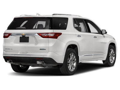 2021 Chevrolet Traverse AWD 2LZ