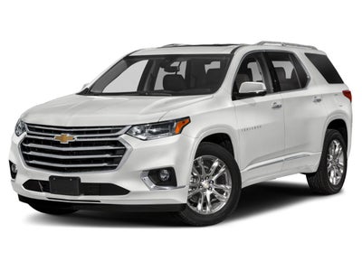 2021 Chevrolet Traverse AWD 2LZ