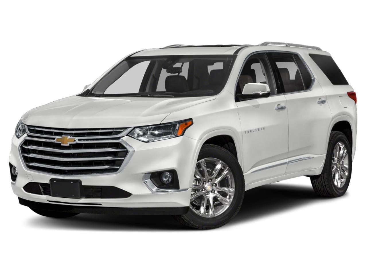 2021 Chevrolet Traverse AWD 2LZ