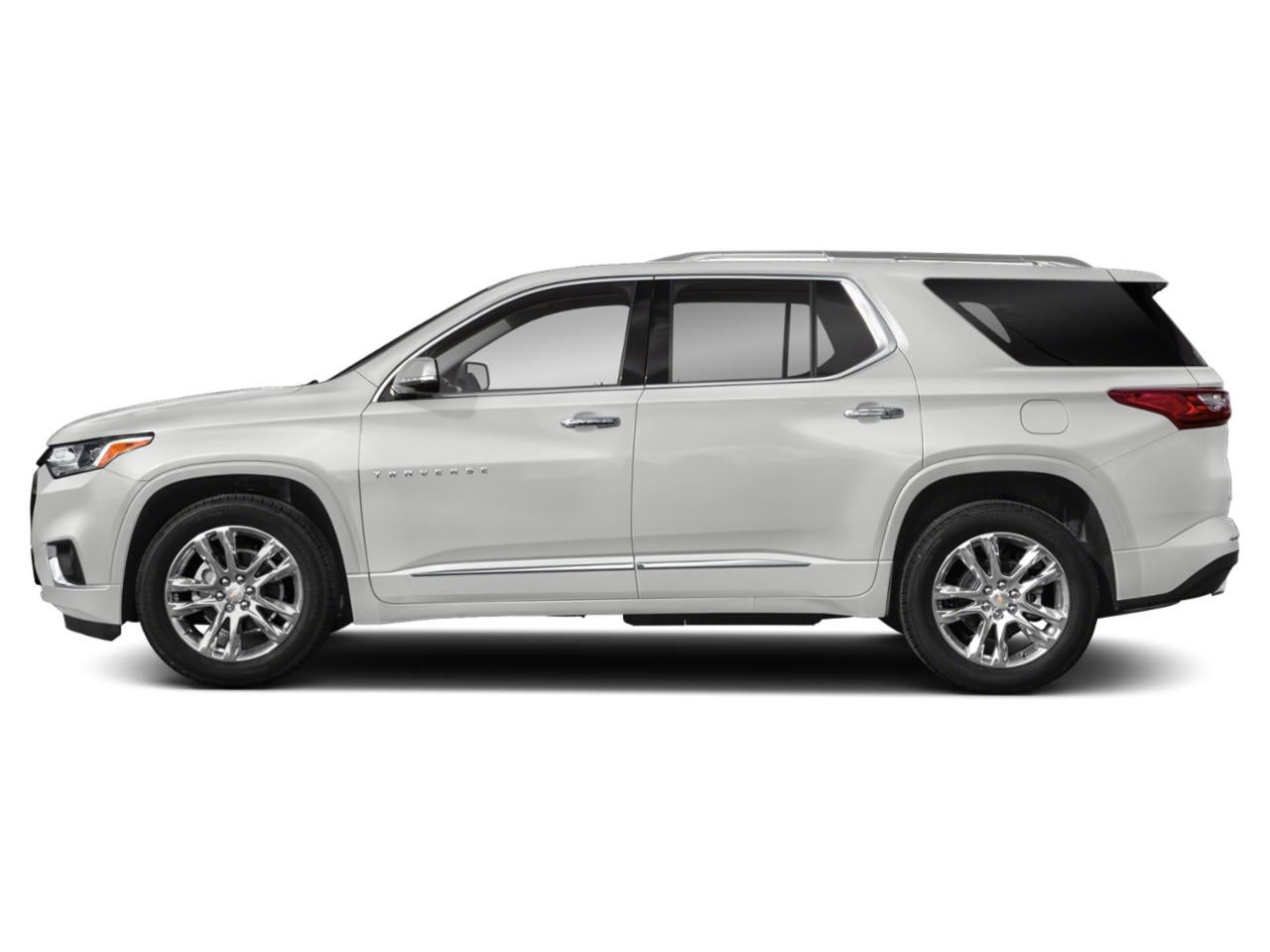 2021 Chevrolet Traverse AWD 2LZ