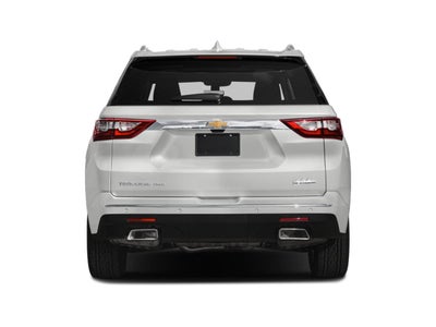 2021 Chevrolet Traverse AWD 2LZ