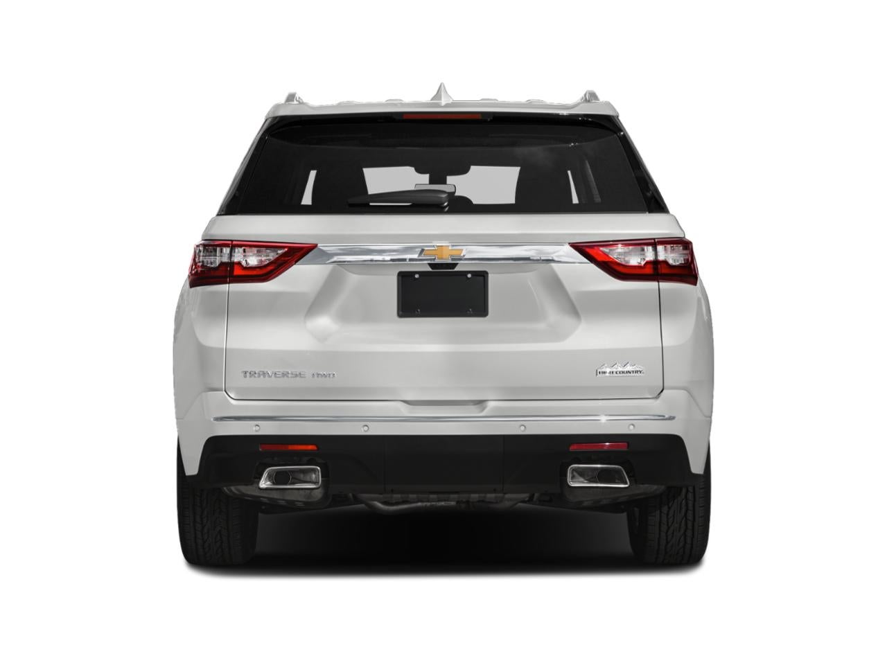 2021 Chevrolet Traverse AWD 2LZ