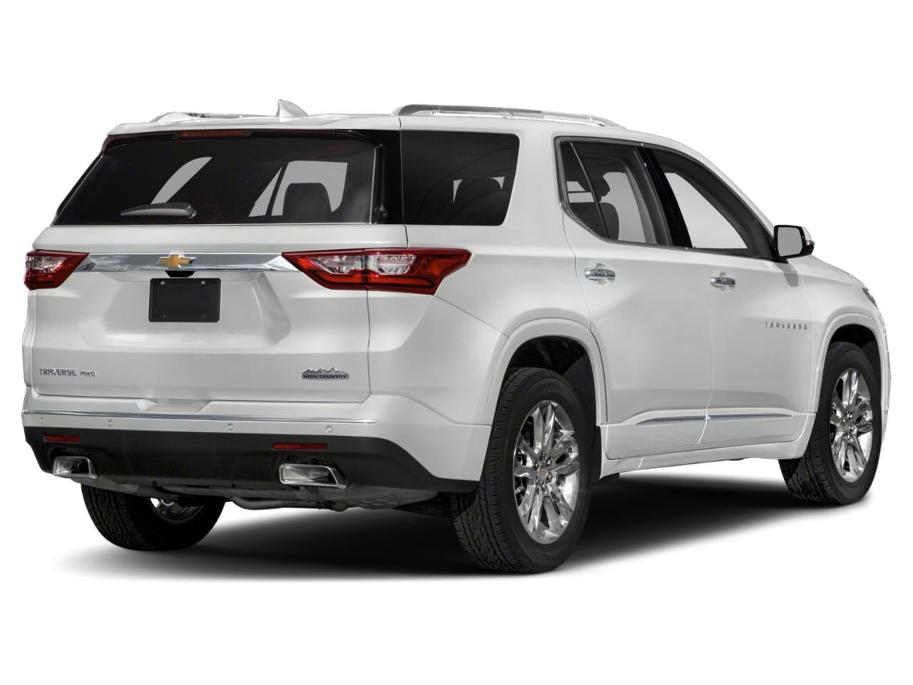 2021 Chevrolet Traverse AWD 2LZ