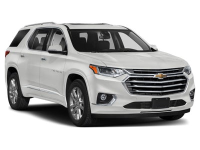 2021 Chevrolet Traverse AWD 2LZ