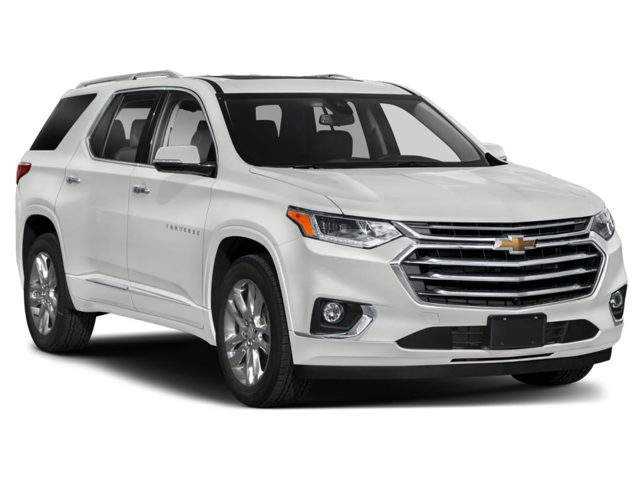 2021 Chevrolet Traverse AWD 2LZ