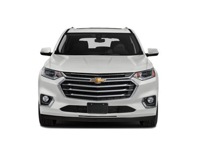 2021 Chevrolet Traverse AWD 2LZ