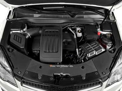 2014 Chevrolet Equinox AWD 2LT