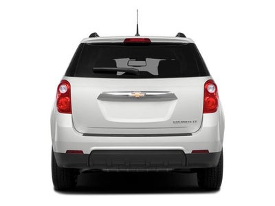 2014 Chevrolet Equinox AWD 2LT