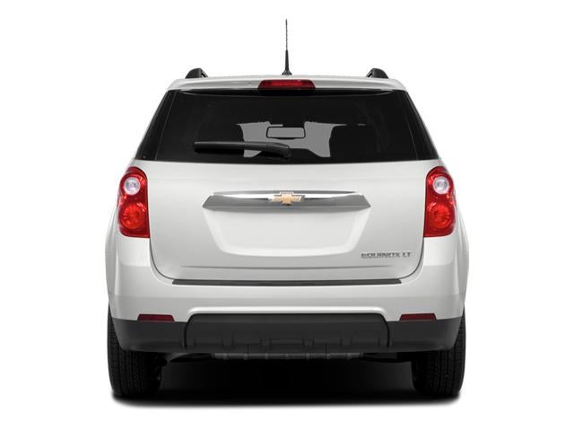2014 Chevrolet Equinox AWD 2LT