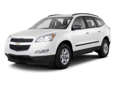 2012 Chevrolet Traverse AWD LT w/1LT