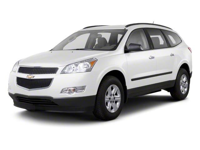 2012 Chevrolet Traverse AWD LT w/1LT