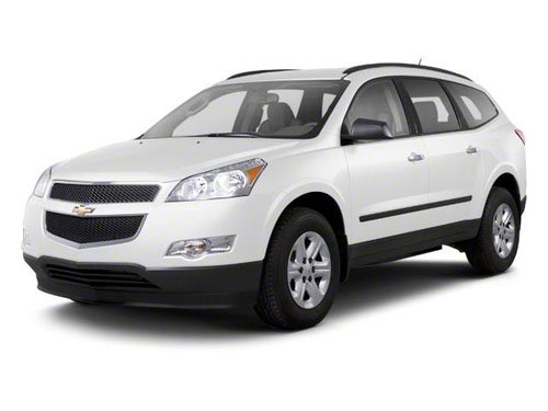 2012 Chevrolet Traverse AWD LT w/1LT