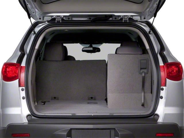 2012 Chevrolet Traverse AWD LT w/1LT