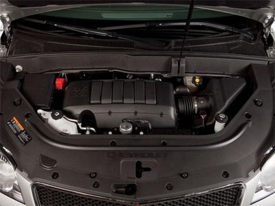 2012 Chevrolet Traverse AWD LT w/1LT