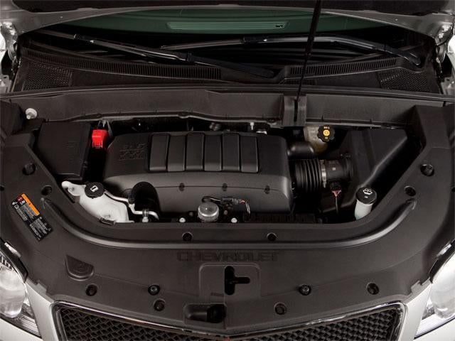 2012 Chevrolet Traverse AWD LT w/1LT