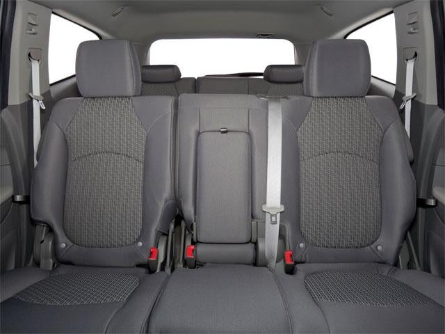 2012 Chevrolet Traverse AWD LT w/1LT