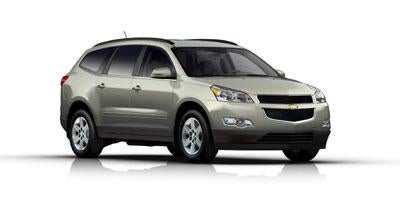 2012 Chevrolet Traverse AWD LT w/1LT