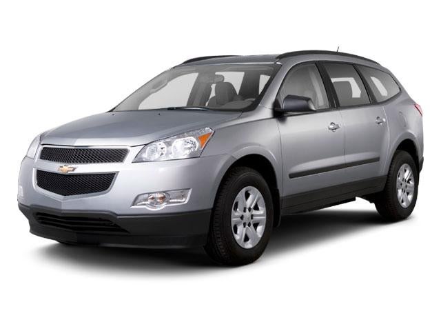 2012 Chevrolet Traverse AWD LT w/1LT
