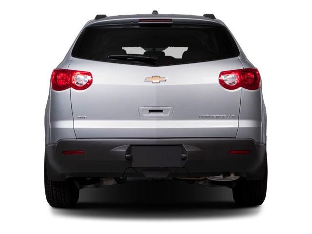2012 Chevrolet Traverse AWD LT w/1LT