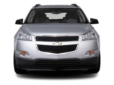 2012 Chevrolet Traverse AWD LT w/1LT