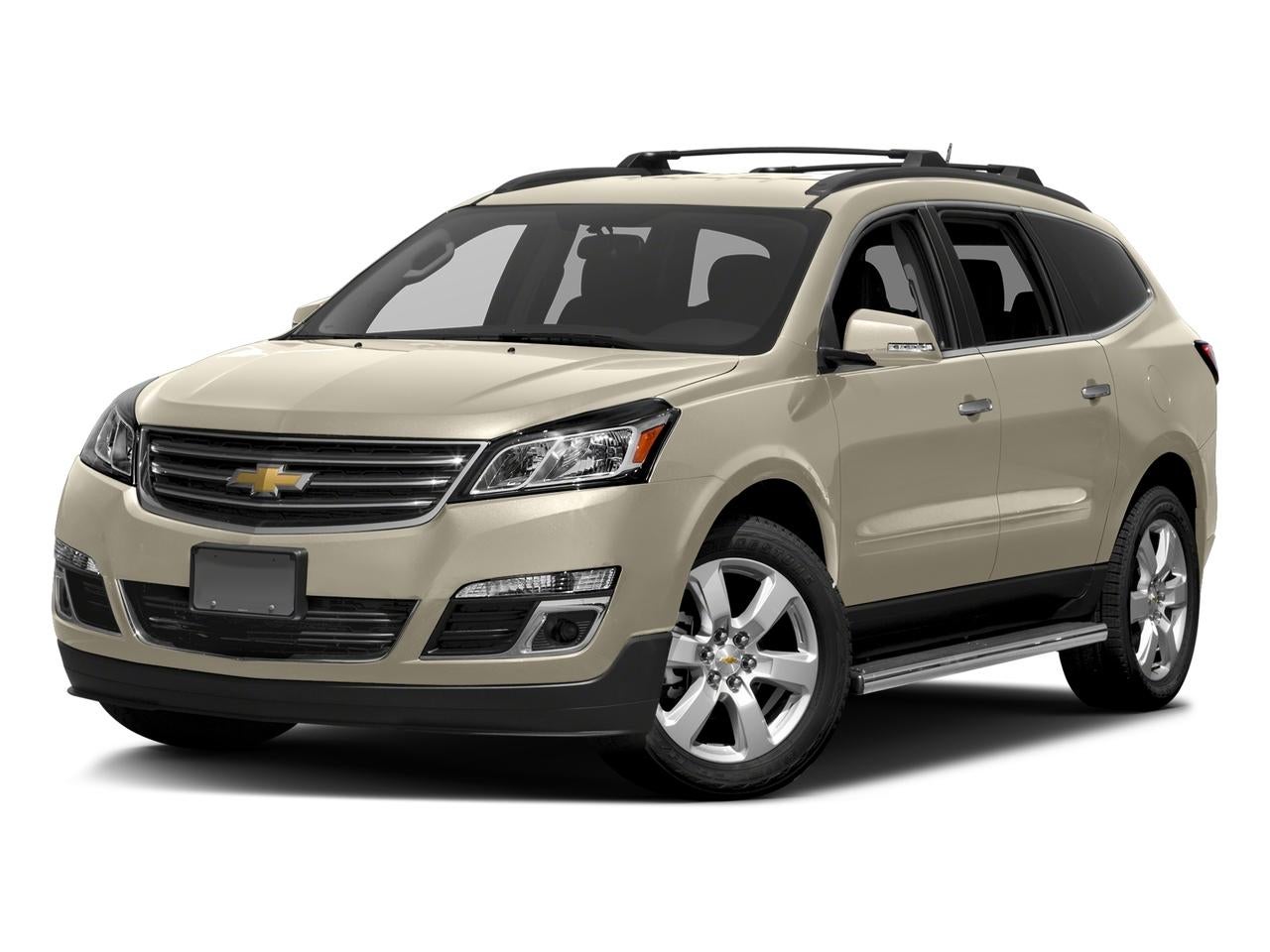 2017 Chevrolet Traverse AWD 1LT