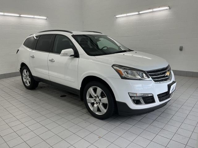 2017 Chevrolet Traverse AWD 1LT