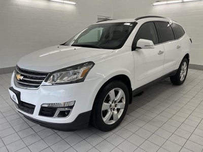 2017 Chevrolet Traverse AWD 1LT