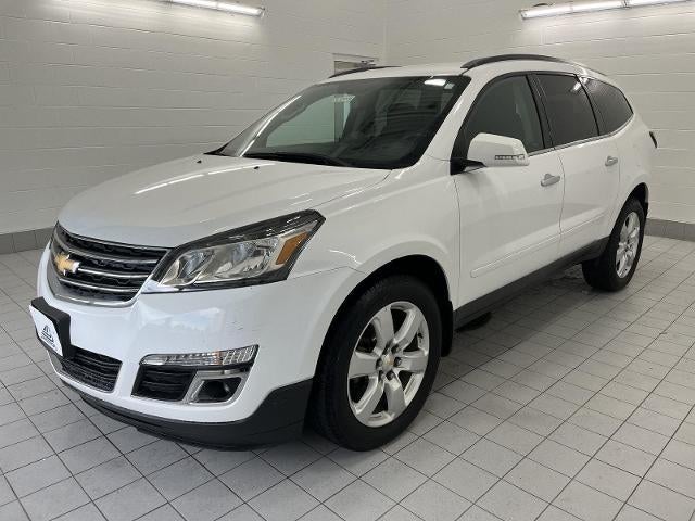 2017 Chevrolet Traverse AWD 1LT