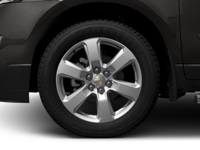 2017 Chevrolet Traverse AWD 1LT