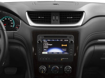 2017 Chevrolet Traverse AWD 1LT
