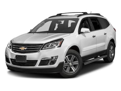 2017 Chevrolet Traverse AWD 2LT