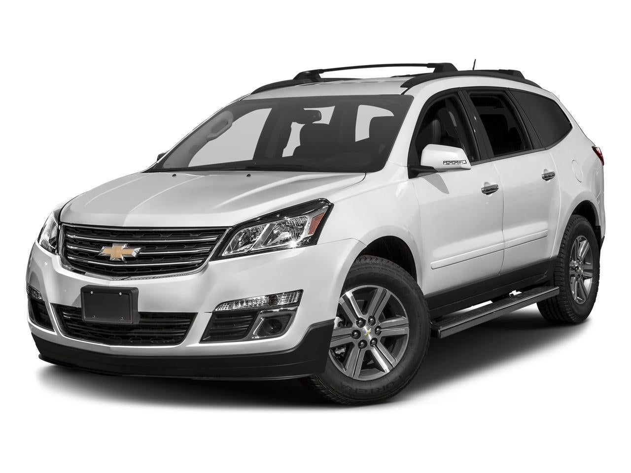 2017 Chevrolet Traverse AWD 2LT