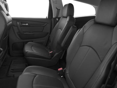 2017 Chevrolet Traverse AWD 2LT