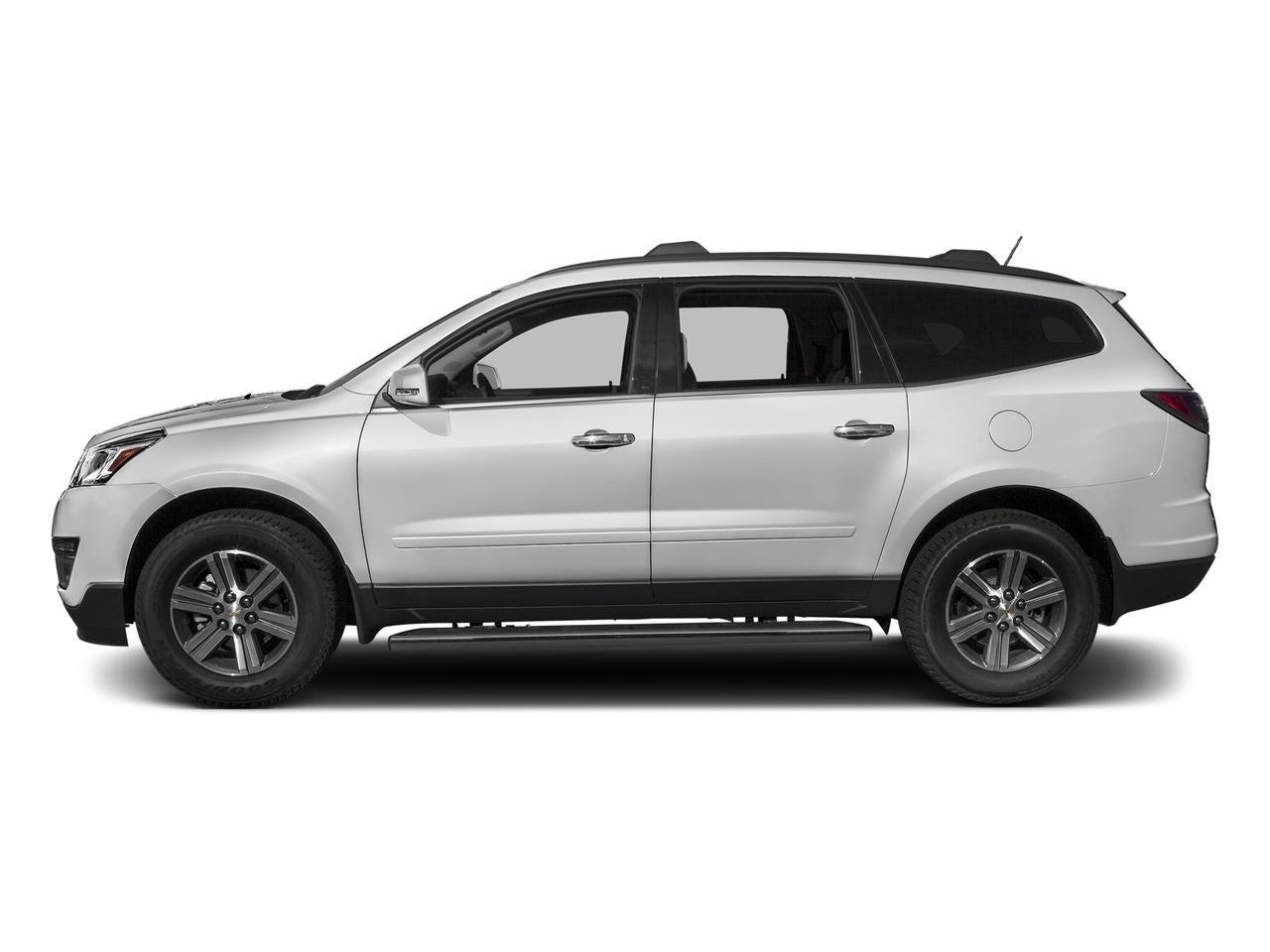 2017 Chevrolet Traverse AWD 2LT