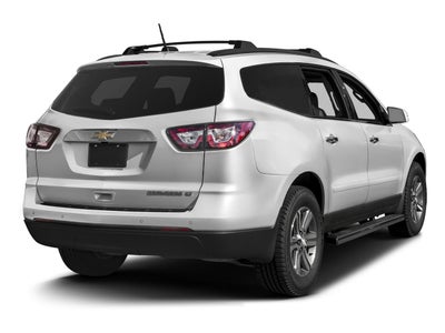 2017 Chevrolet Traverse AWD 2LT