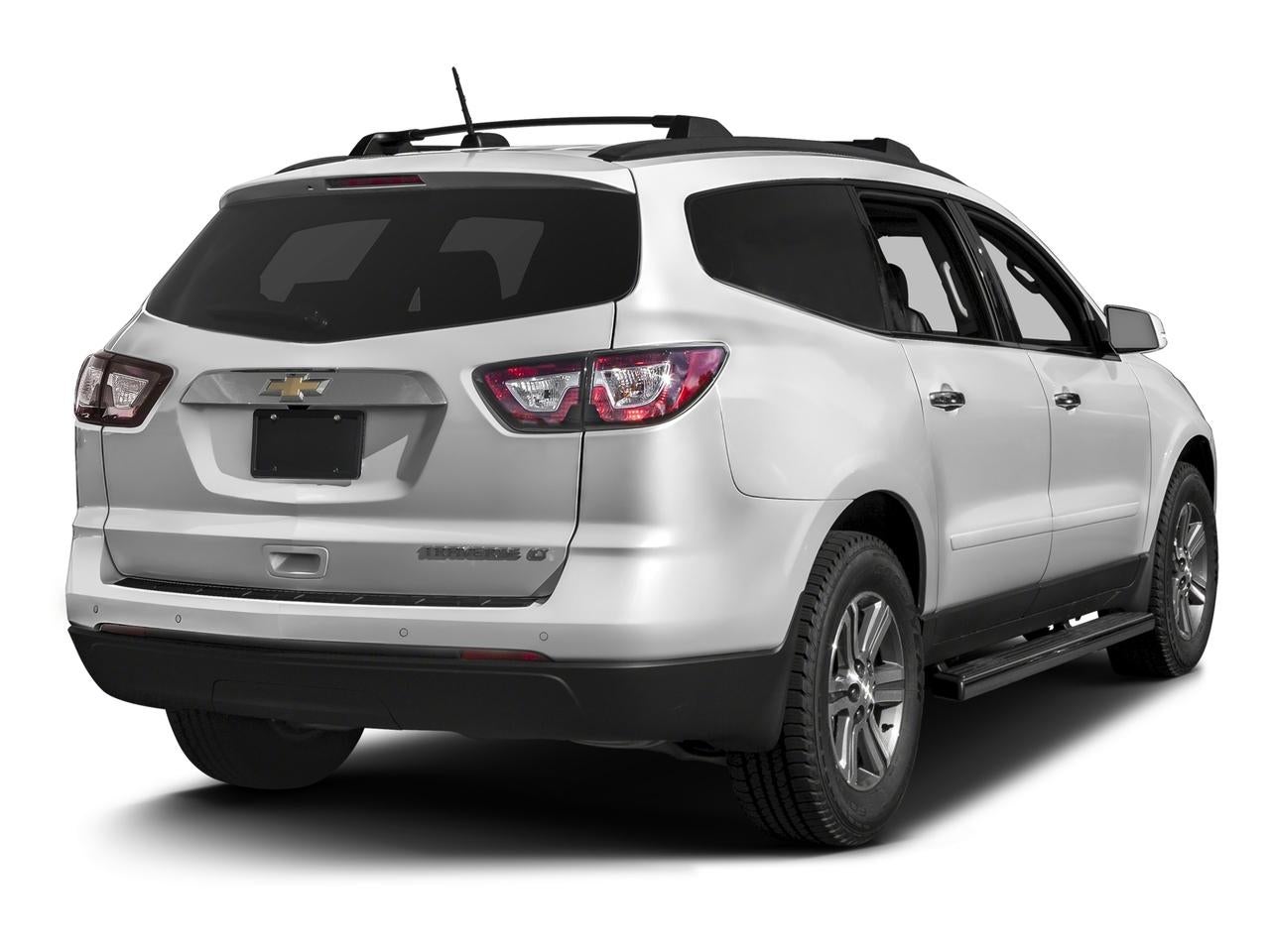 2017 Chevrolet Traverse AWD 2LT