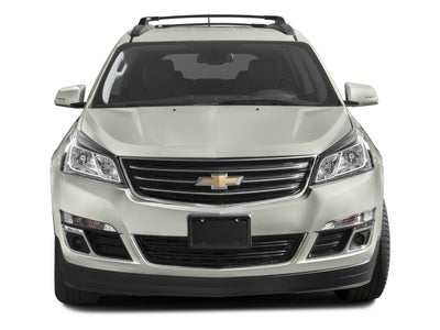 2017 Chevrolet Traverse AWD 2LT