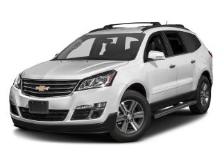2017 Chevrolet Traverse AWD 2LT