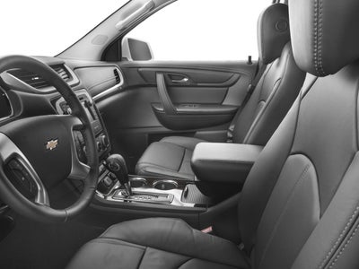 2016 Chevrolet Traverse AWD 2LT
