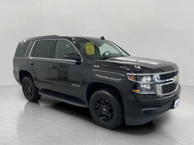 2019 Chevrolet Tahoe 4WD LT