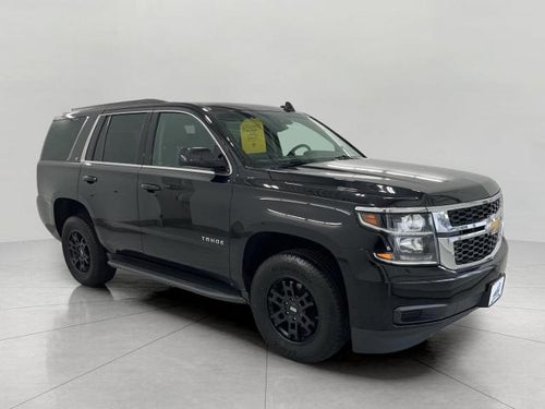 2019 Chevrolet Tahoe 4WD LT