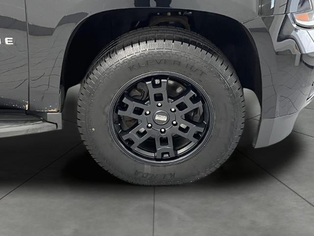 2019 Chevrolet Tahoe 4WD LT