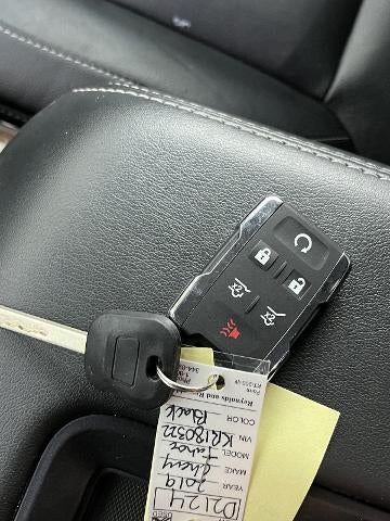 2019 Chevrolet Tahoe 4WD LT