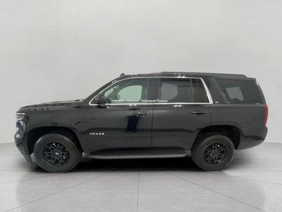 2019 Chevrolet Tahoe 4WD LT