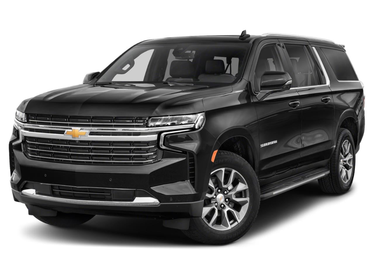 2022 Chevrolet Suburban 4WD LT