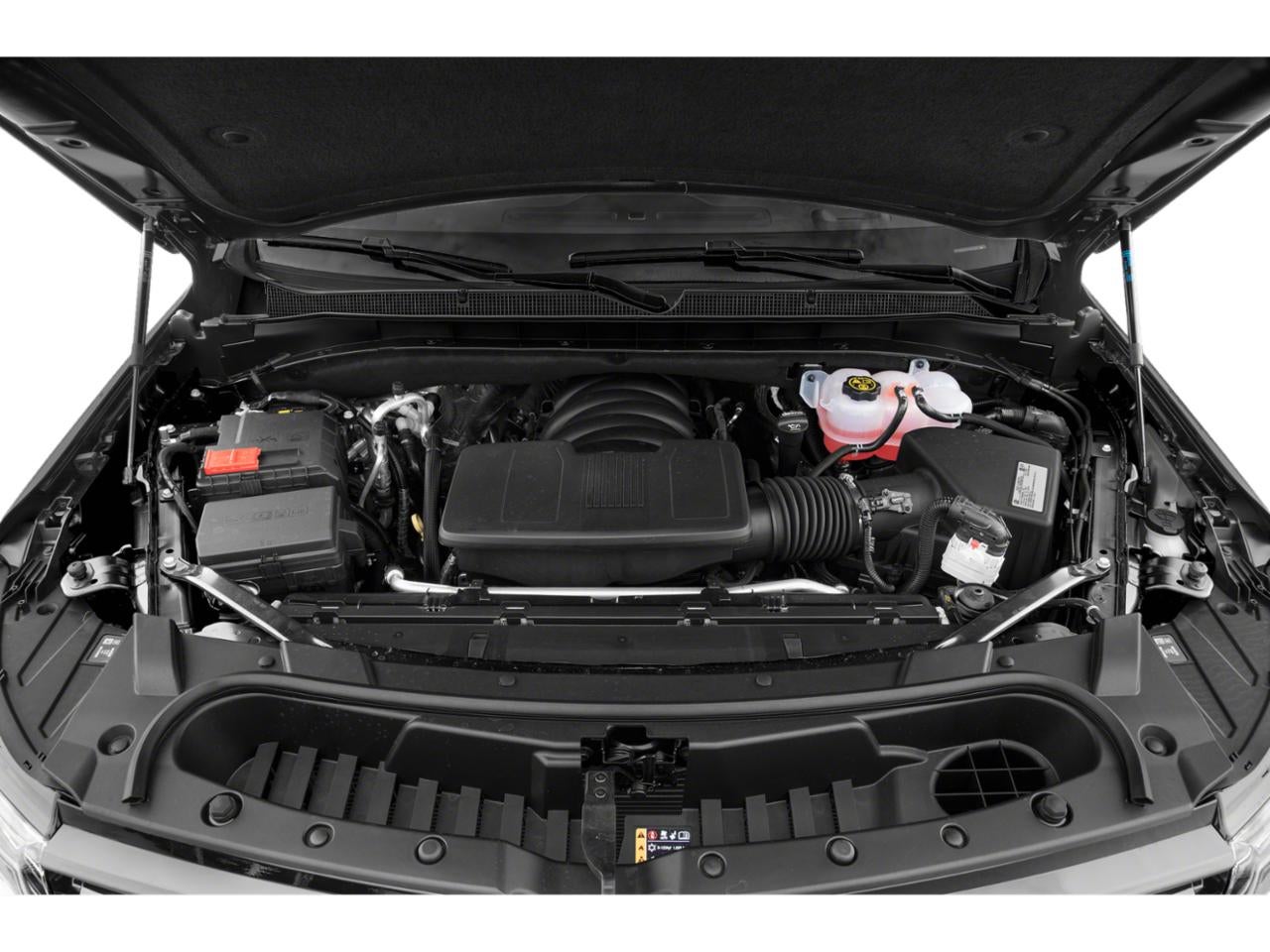 2022 Chevrolet Suburban 4WD LT