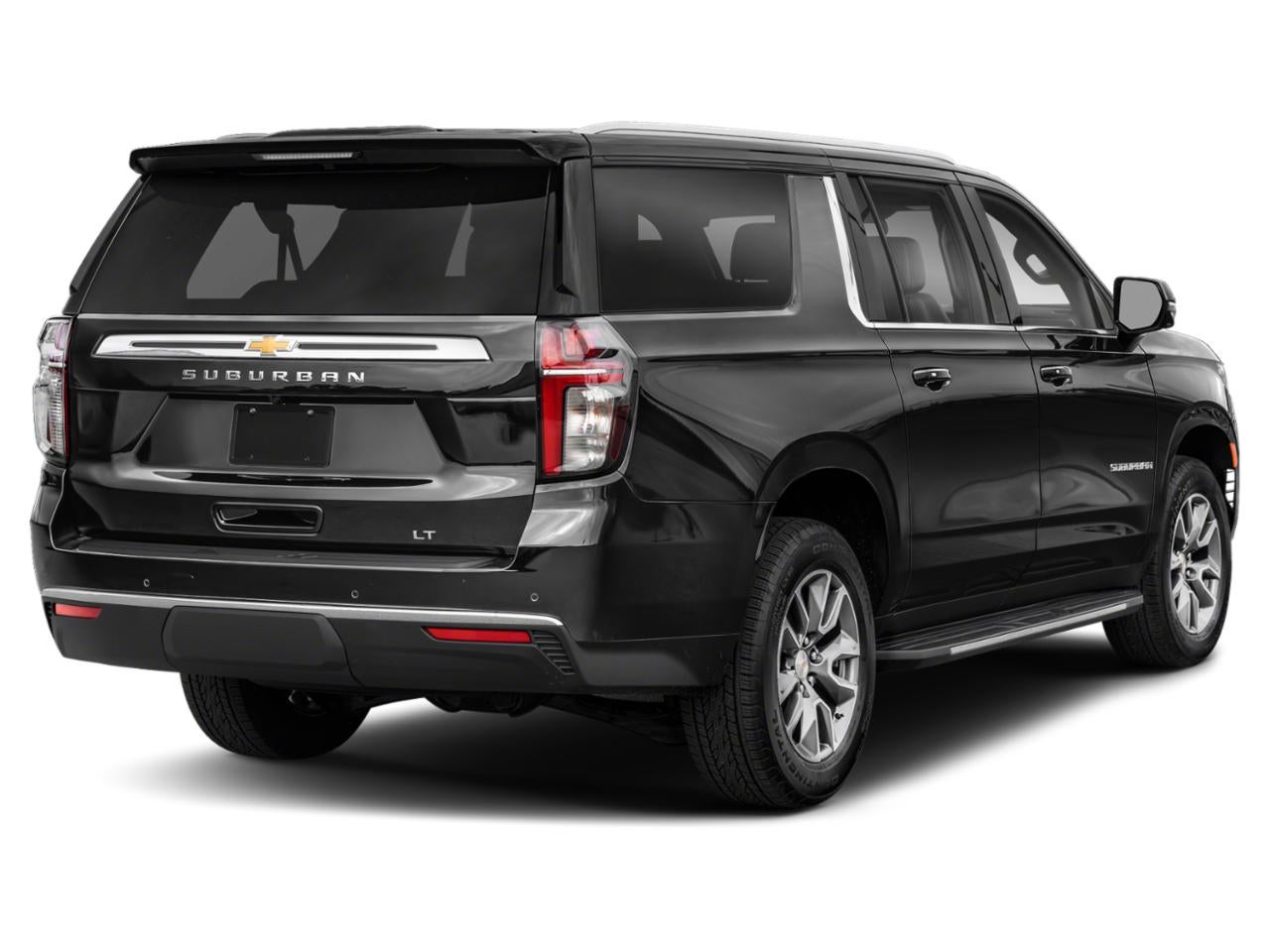 2022 Chevrolet Suburban 4WD LT